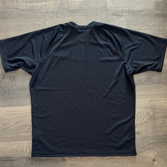 Nike Black Short Sleeve Dri-FIT Athletic Tee - Picture 7 of 7